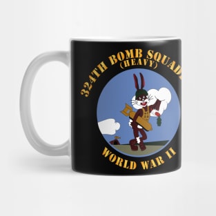 324th Bomb Squadron - WWII Mug